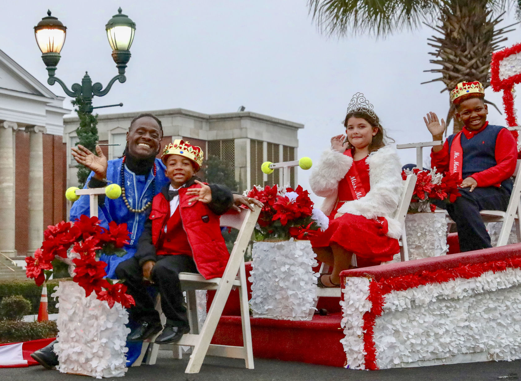 Orangeburg Christmas Parade